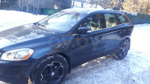 Volvo XC60 I, 2011 г.
