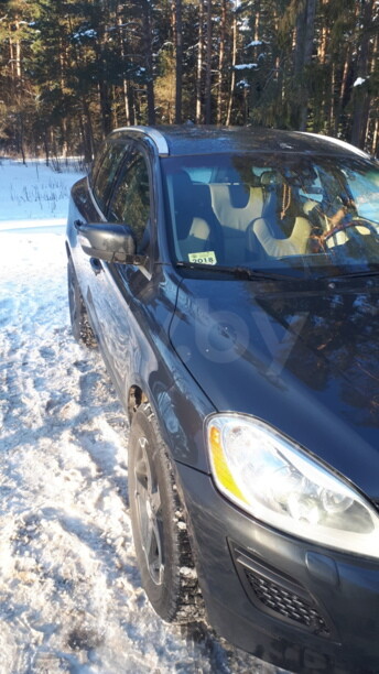 Volvo XC60 I, 2011 г.