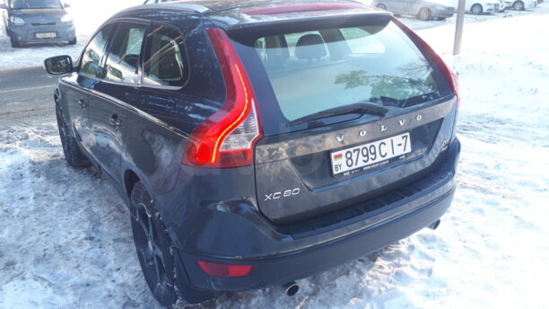 Volvo XC60 I, 2011 г.