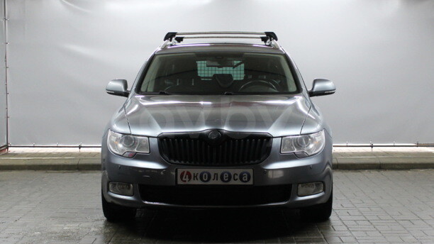 Skoda Superb II, 2011 г.