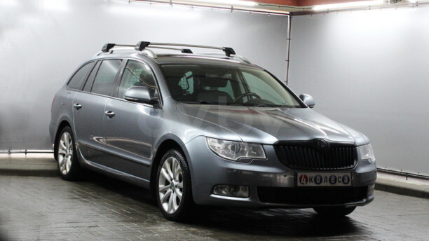 Skoda Superb II, 2011 г.