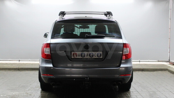 Skoda Superb II, 2011 г.