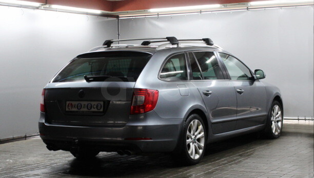 Skoda Superb II, 2011 г.