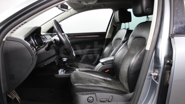 Skoda Superb II, 2011 г.