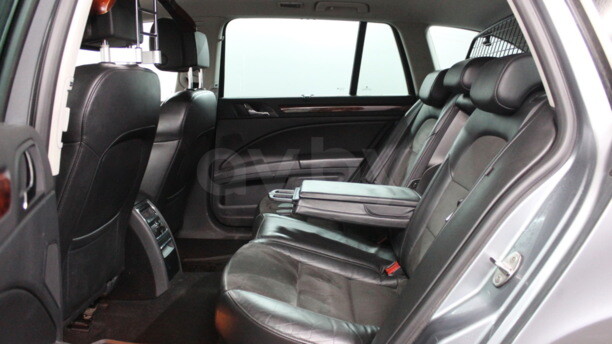Skoda Superb II, 2011 г.