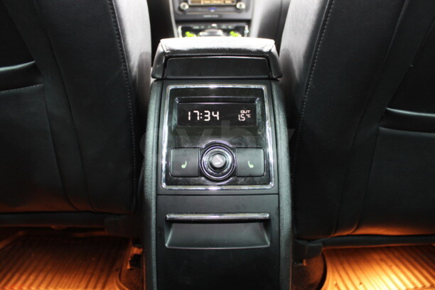 Skoda Superb II, 2011 г.