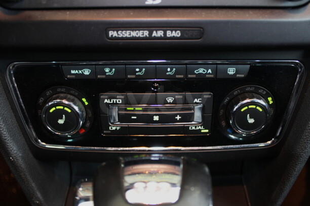 Skoda Superb II, 2011 г.