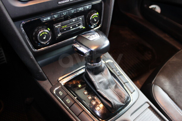 Skoda Superb II, 2011 г.