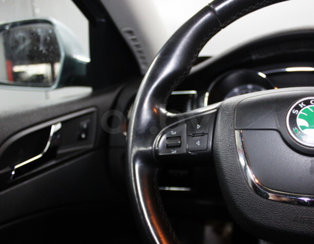Skoda Superb II, 2011 г.