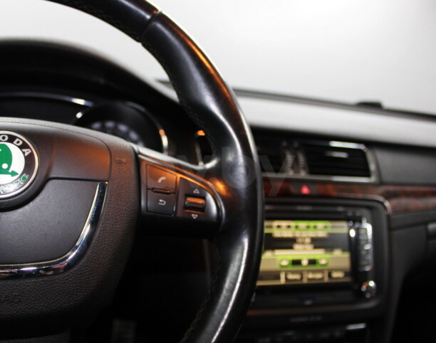 Skoda Superb II, 2011 г.