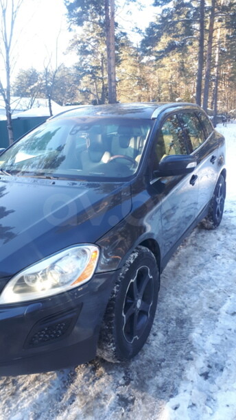 Volvo XC60 I, 2011 г.