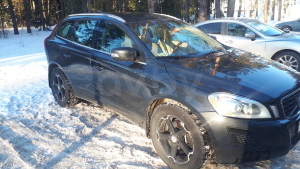 Volvo XC60 I, 2011 г.