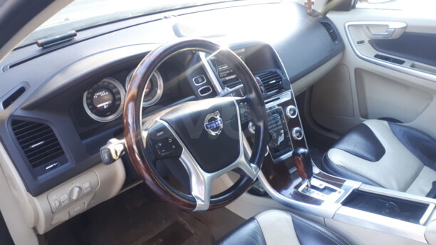 Volvo XC60 I, 2011 г.