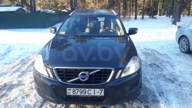 Volvo XC60 I, 2011 г.