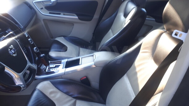 Volvo XC60 I, 2011 г.