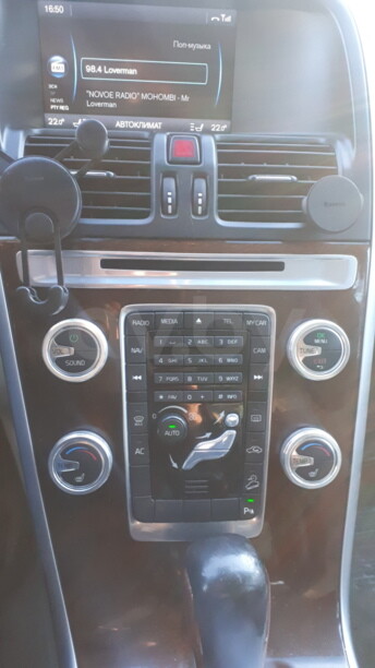 Volvo XC60 I, 2011 г.