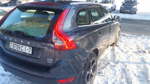 Volvo XC60 I, 2011 г.