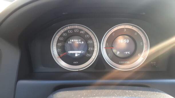 Volvo XC60 I, 2011 г.