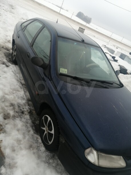 Renault Laguna I, 1995 г.