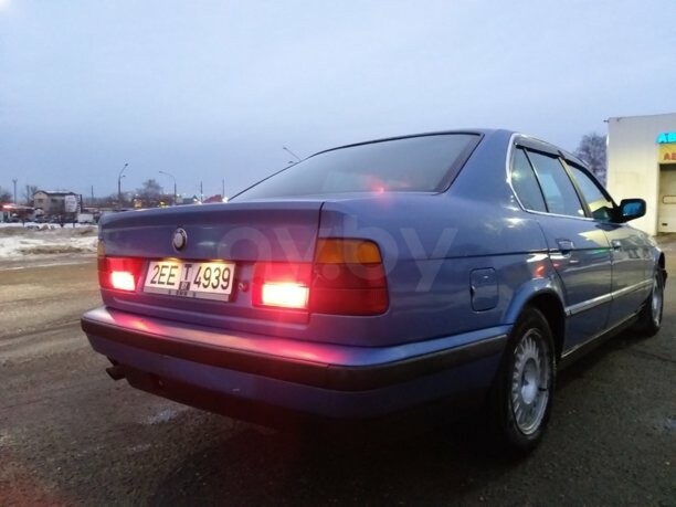 BMW 5 серия E34, 1992 г.