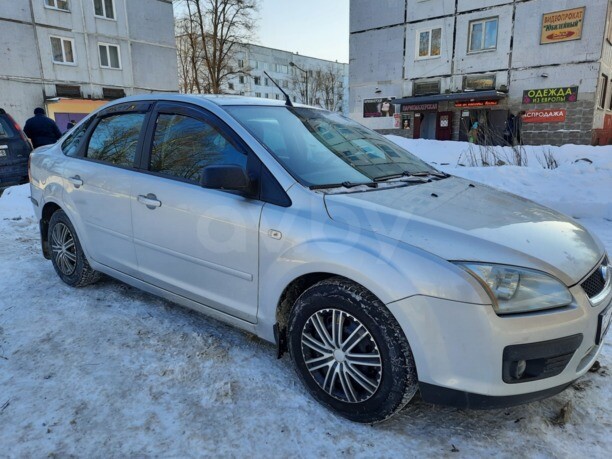 Ford Focus II, 2006 г.