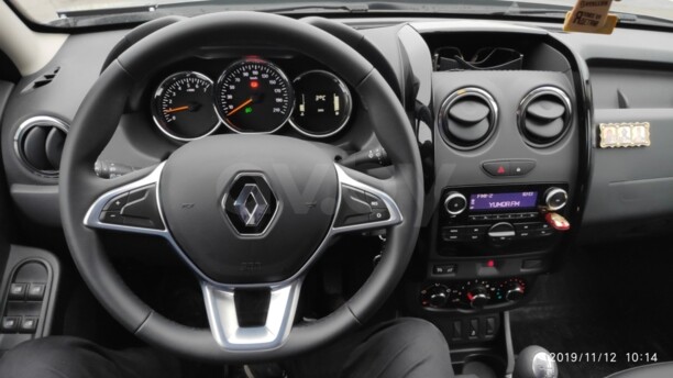 Renault Duster I · Рестайлинг, 2019 г.