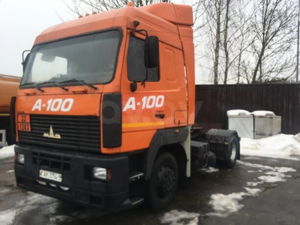 МАЗ 5440 А8 ADR, 2011 г.