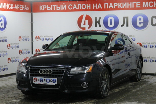 Audi A5 8T, 2010 г.