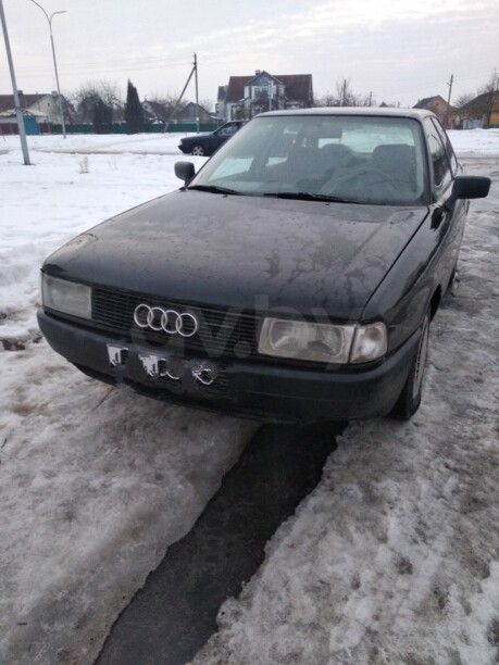 Audi 80 B3, 1990 г.