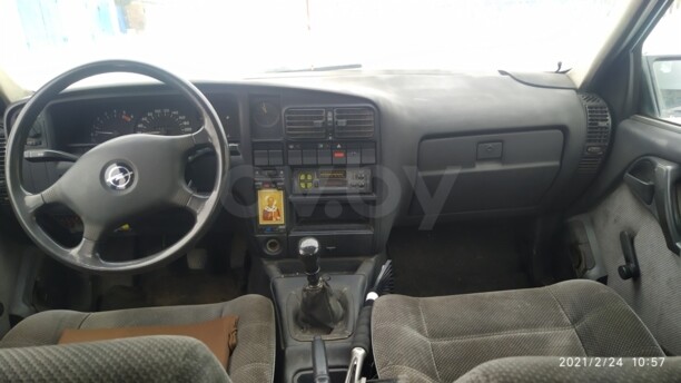 Opel Omega A, 1991 г.