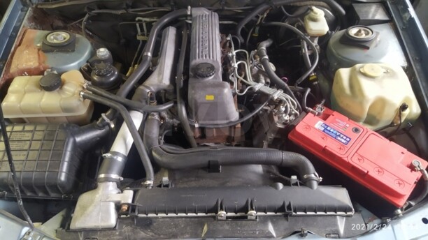 Opel Omega A, 1991 г.