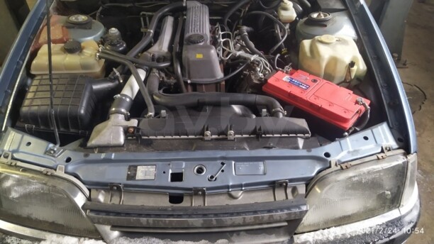 Opel Omega A, 1991 г.