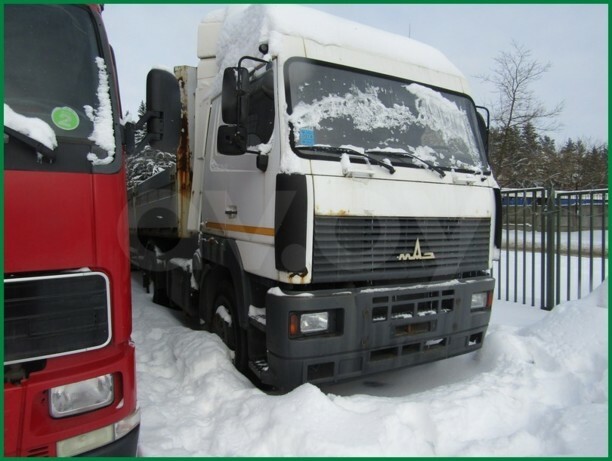 МАЗ 5440 A5-330-2000, 2010 г.