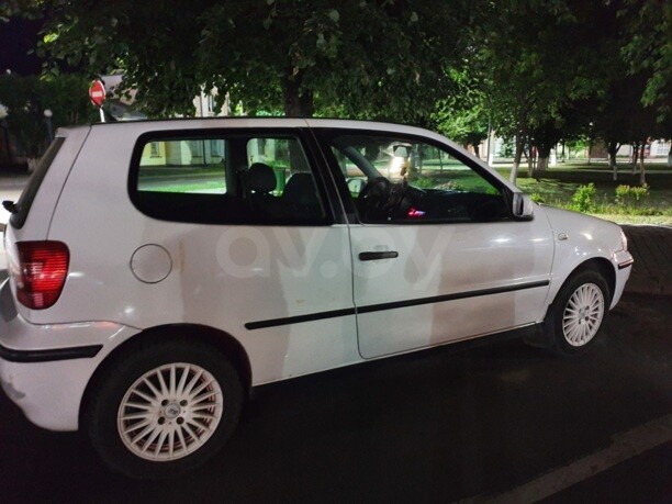 Volkswagen Polo III · Рестайлинг, 2000 г.