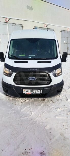 Ford Transit, 2019 г.