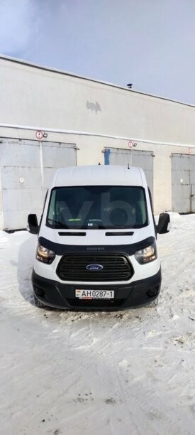 Ford Transit, 2019 г.