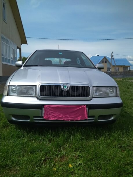 Skoda Octavia I, 1998 г.