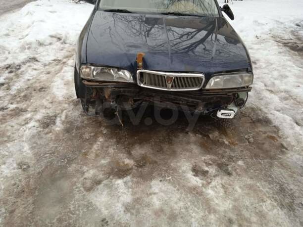 Rover 600, 1997 г.