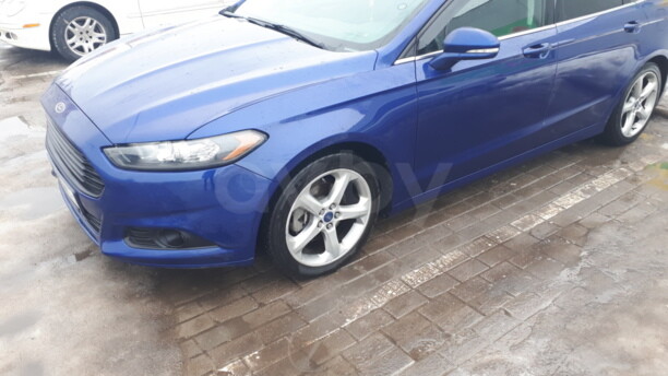 Ford Fusion USA II, 2014 г.