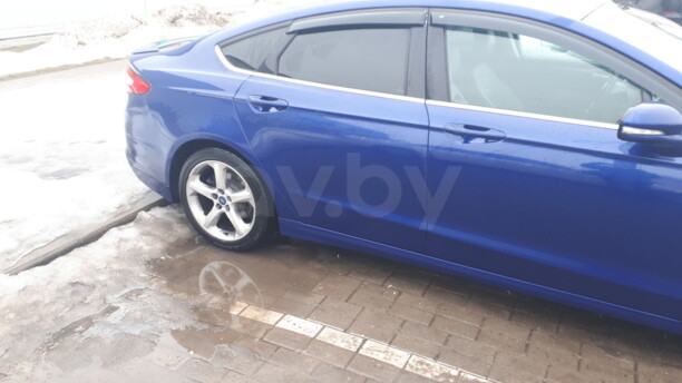 Ford Fusion USA II, 2014 г.