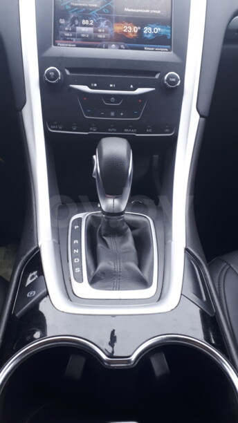 Ford Fusion USA II, 2014 г.