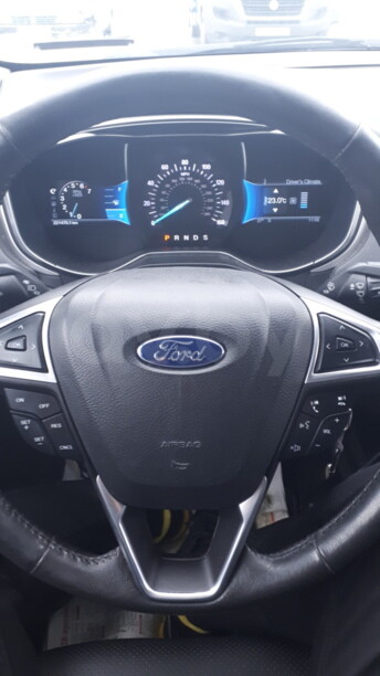 Ford Fusion USA II, 2014 г.