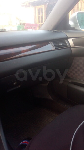 Audi A6 C5, 2000 г.