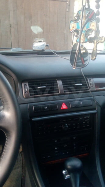 Audi A6 C5, 2000 г.