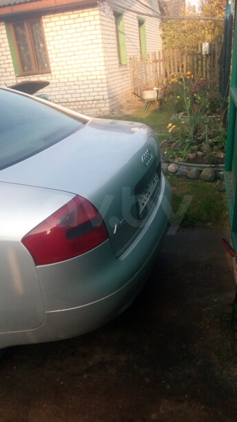 Audi A6 C5, 2000 г.