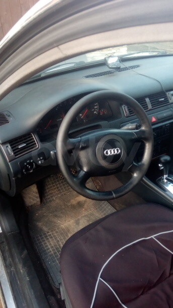 Audi A6 C5, 2000 г.
