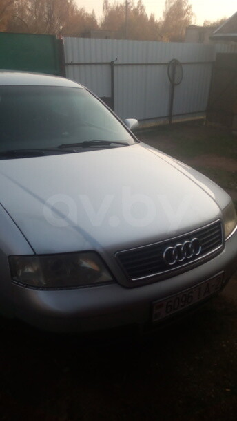Audi A6 C5, 2000 г.