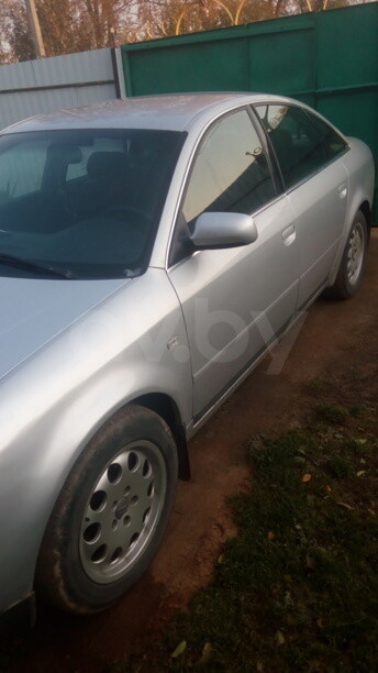 Audi A6 C5, 2000 г.