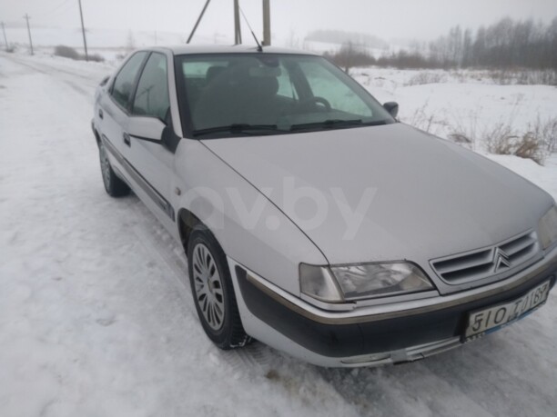 Citroen Xantia X2, 1999 г.