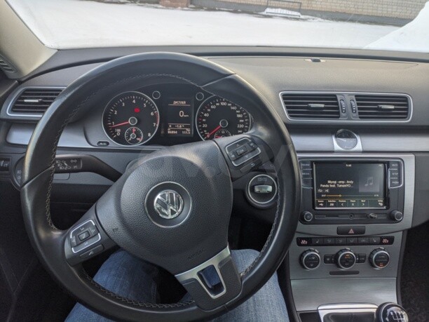 Volkswagen Passat B7, 2014 г.